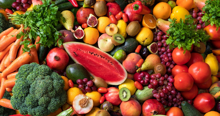 صادرات میوه به کشورهای همسایه