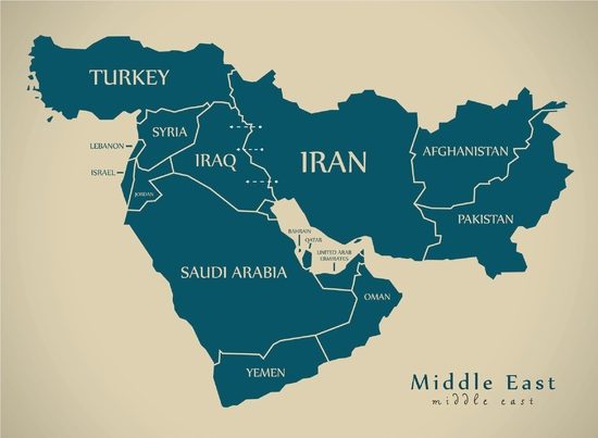 صادرات کالا به عراق و عمان